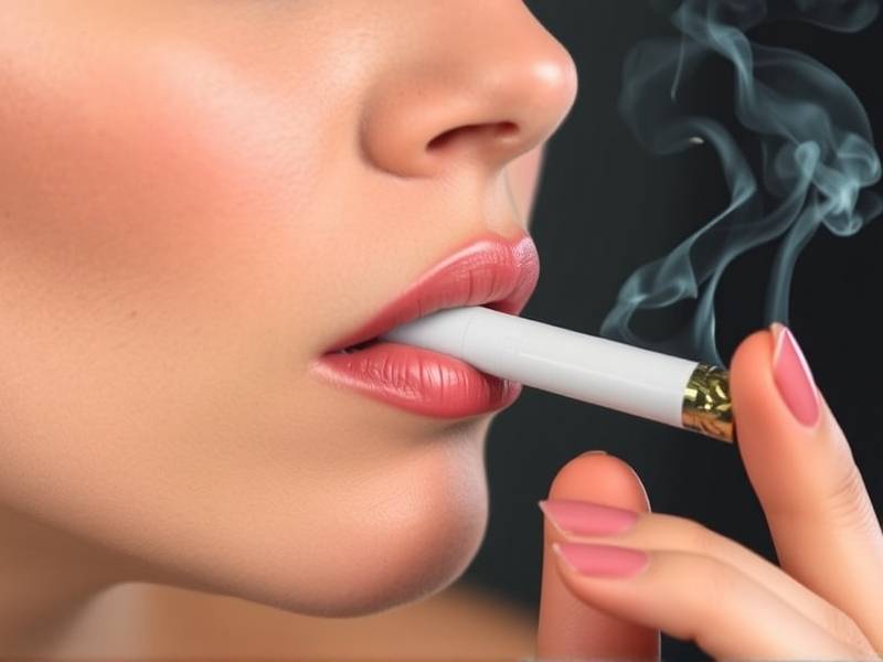 Does Your Skin Look Better When You Quit Smoking? The Benefits of Quitting Smoking for Your Appearance(1)