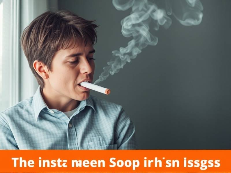 When Does the Coughing Start After Quitting Smoking? The Inside Scoop on Post-Smoking Health Issues