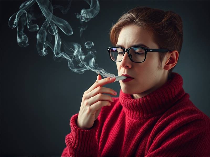 How Long After You Quit Smoking Are You Still Grouchy? The Science Behind Mood Changes