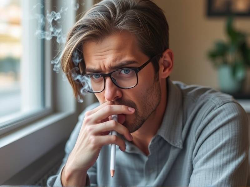 How Long After You Quit Smoking Are You Still Grouchy? The Science Behind Mood Changes(1)