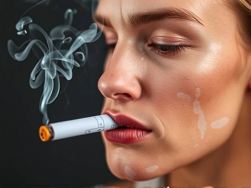 Does Your Skin Improve After You Quit Smoking?