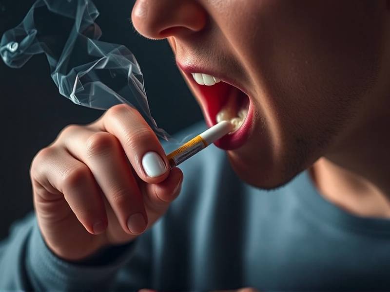 Can Anything Bad Really Happen If You Quit Smoking?(1)