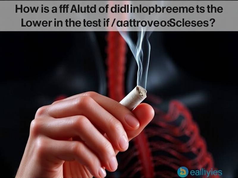 How Does Quitting Smoking Lower the Risk of Atherosclerosis?