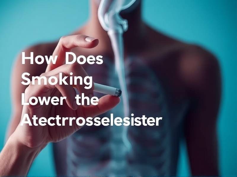 How Does Quitting Smoking Lower the Risk of Atherosclerosis?(1)