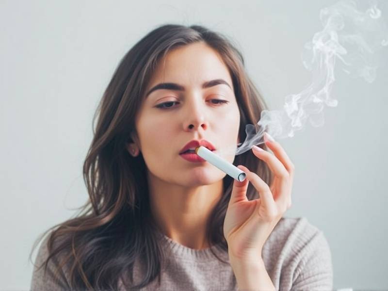 What Are the Physical Symptoms of Quitting Smoking?(1)