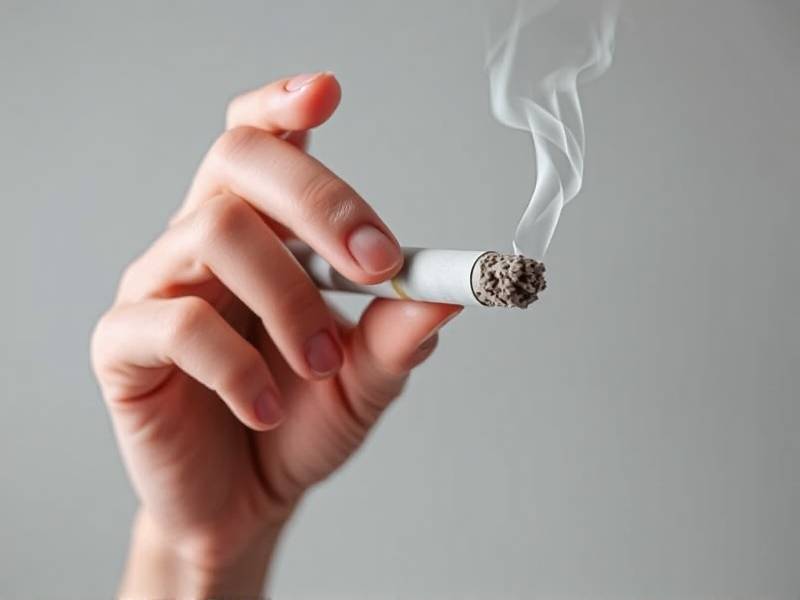 What Number Is Used for Quitting Smoking?(1)