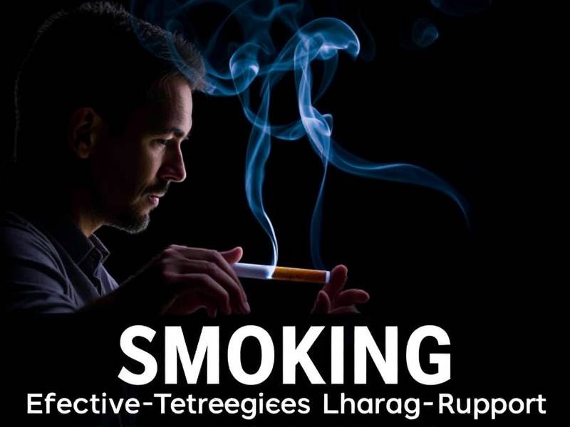 How to Help a Spouse Quit Smoking: Effective Strategies and Support