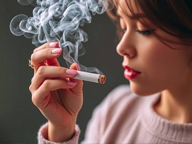 What Are the Side Effects of Quitting Smoking Cigarettes?