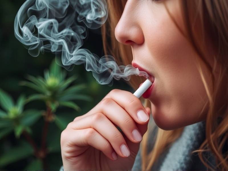 Can You Smoke Weed While Quitting Smoking Cigarettes? A Guide to Alternatives and Health Considerati