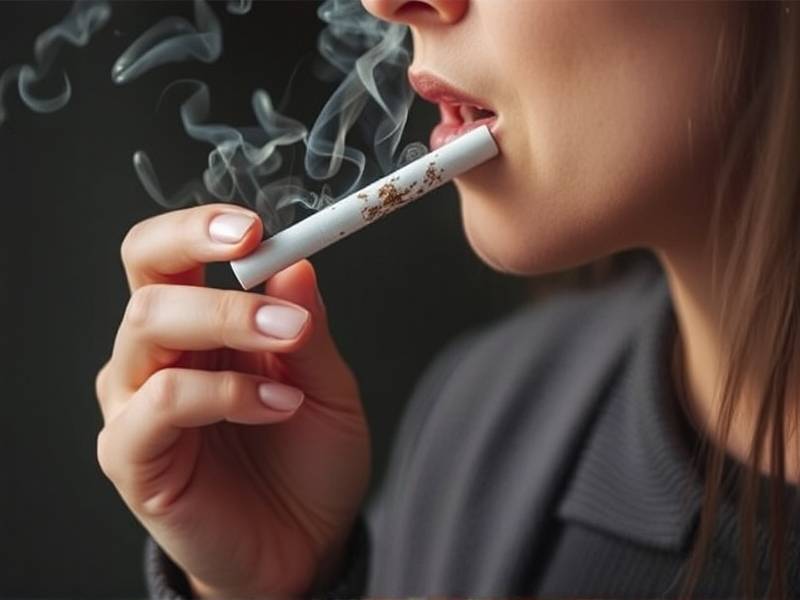 What Really Happens in the First Week of Quitting Smoking?(1)