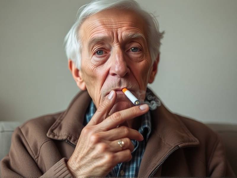Why Shouldn't Older People Quit Smoking Cold Turkey?