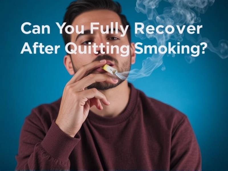 Can You Fully Recover After Quitting Smoking?