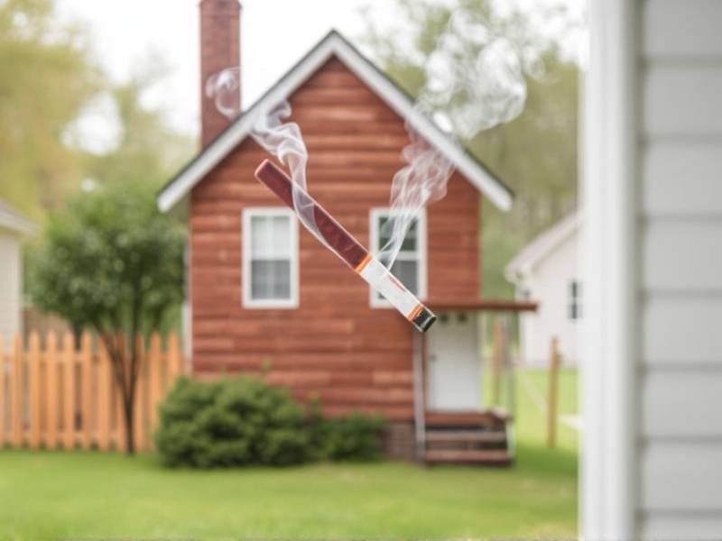 How to Persuade Your Neighbor to Quit Smoking(1)