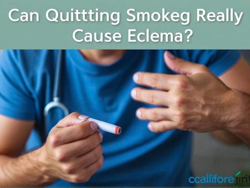 Can Quitting Smoking Really Cause Edema?