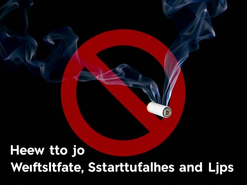 How to Quit Smoking While Using Wellbutrin: Effective Strategies and Tips