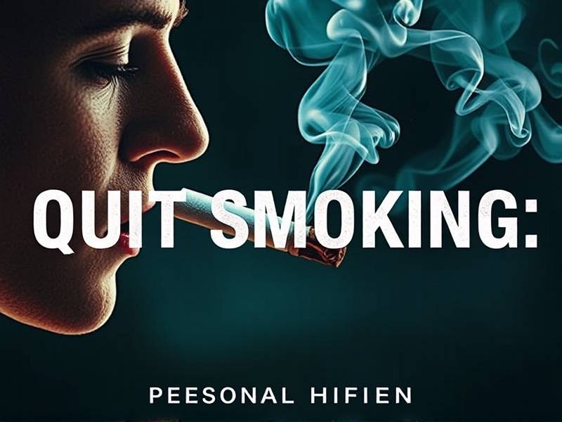 Why I Quit Smoking: Personal Stories(1)