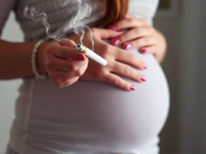 Is It Ever Too Late to Quit Smoking While Pregnant?