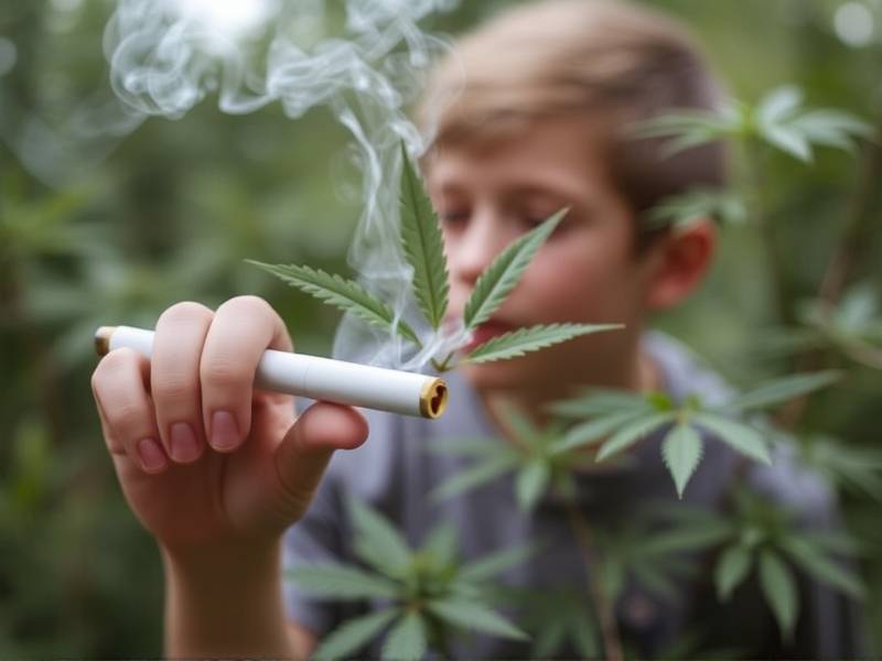 How to Help Your Child Quit Smoking Pot: Effective Strategies and Tips