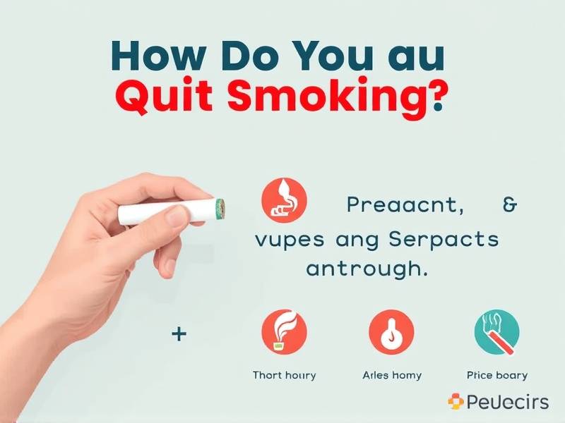 How Do You Quit Smoking? Effective Methods and Support for Your Journey(1)