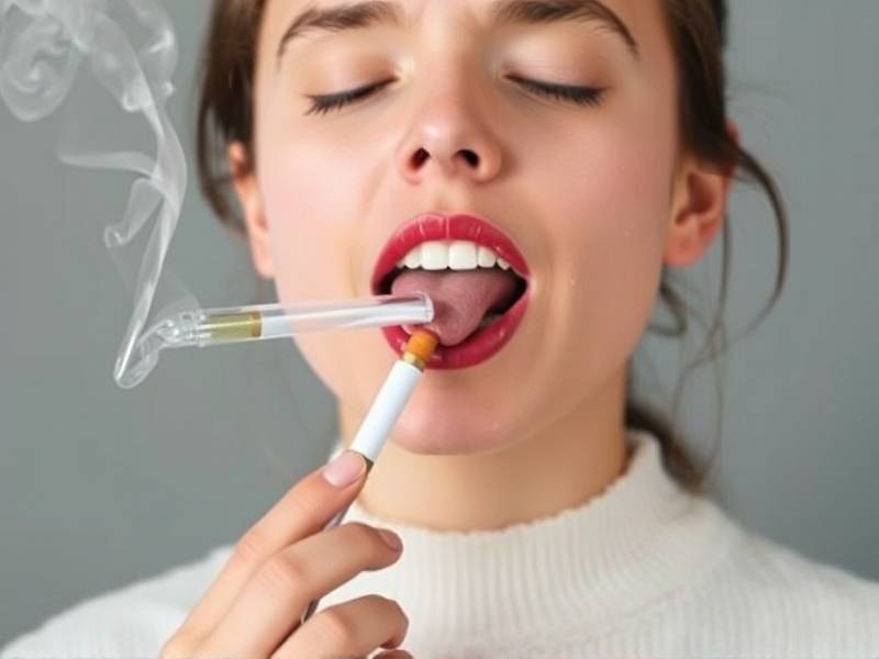 How to Naturally Get Rid of Bad Breath After Quitting Smoking: Effective Tips and Tricks