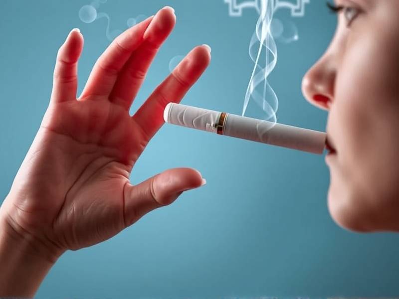 Does Quitting Smoking Really Help with Neuropathy?