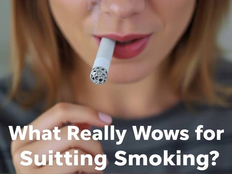 What Really Works for Quitting Smoking: Effective Methods You Should Know