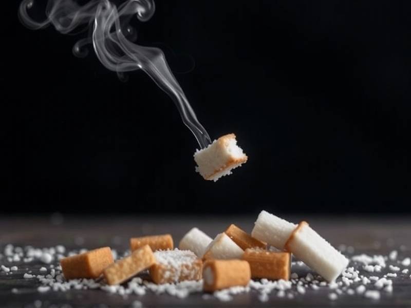 Why Do I Crave Sugar After Quitting Smoking?(1)