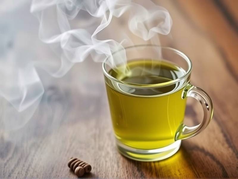 Can Drinking Green Tea Really Help You Quit Smoking?