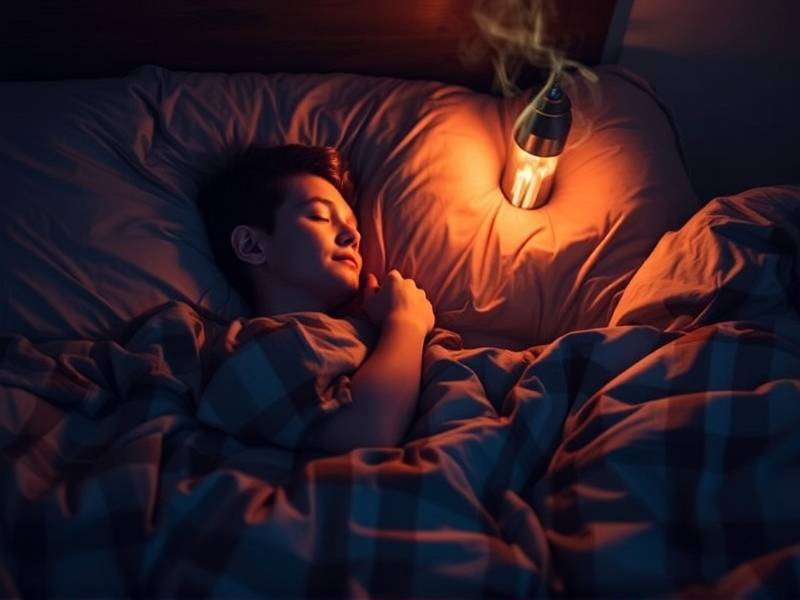 Can't Sleep After Quitting Smoking Weed? Here's What to Do