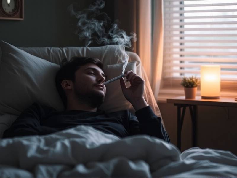 Does Quitting Smoking Really Cause Sleeplessness? The Truth You Need to Know