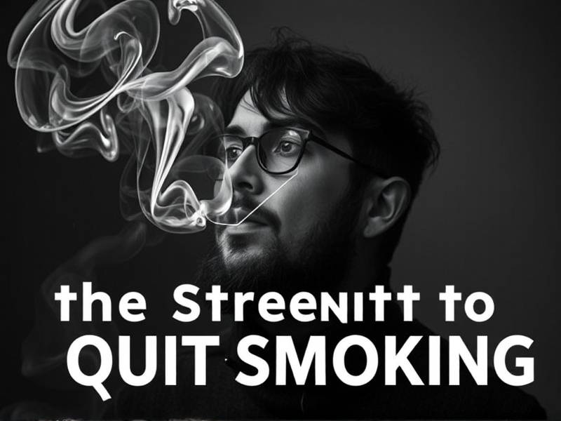 How I Developed the Strength to Quit Smoking