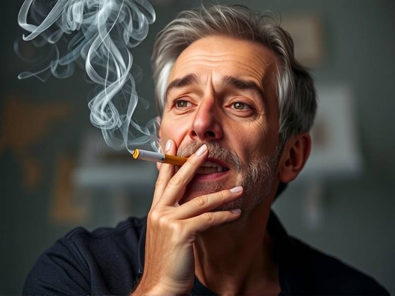 How I Developed the Strength to Quit Smoking(1)