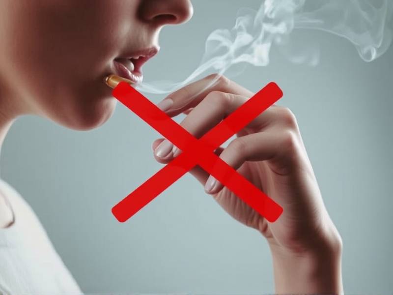 Can Quitting Smoking Really Cause an Adrenal Crisis?(1)
