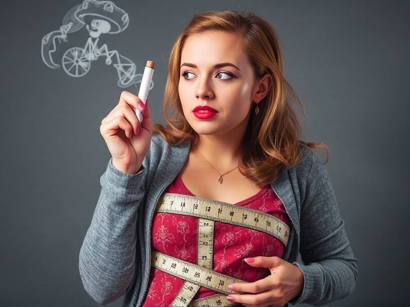 How to Lose Weight While Quitting Smoking: A Comprehensive Guide