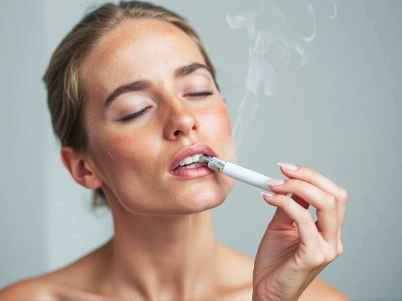 Can Skin Heal After Quitting Smoking?