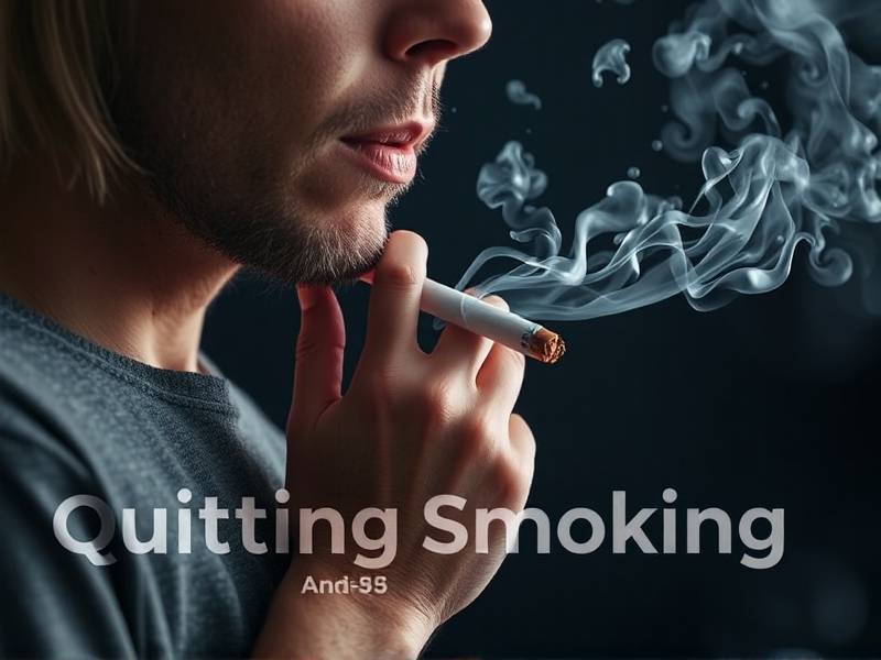 How Your Body Reacts to Quitting Smoking: A Guide to the Physical Changes You'll Experience(1)
