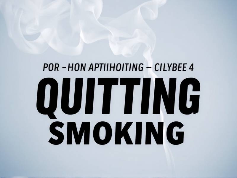 The Many Benefits of Quitting Smoking: Why You Should Make This Decision Today(1)