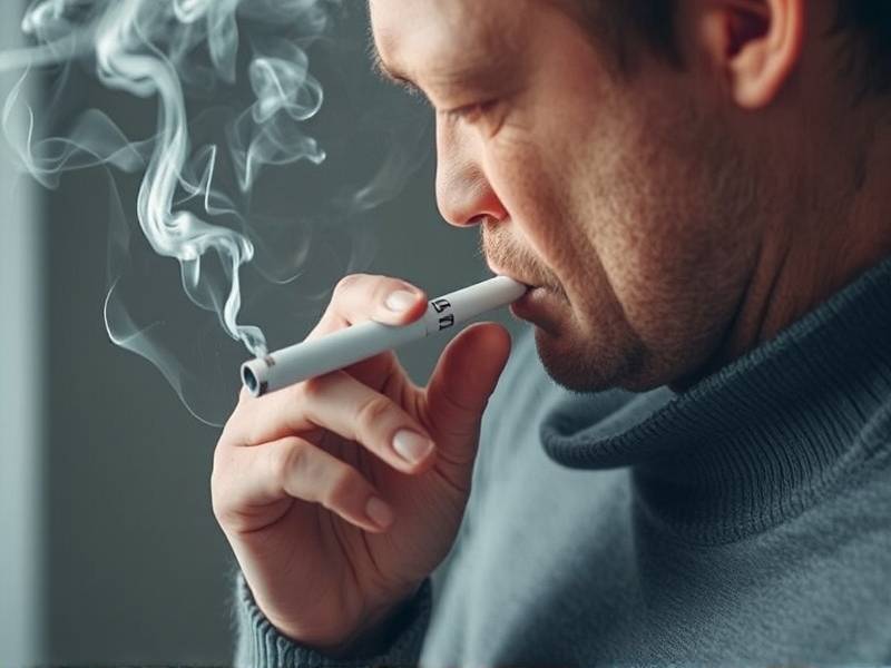 Should Someone With COPD Quit Smoking?