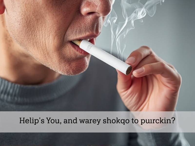 Should Someone With COPD Quit Smoking?(1)