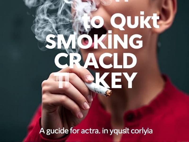 How to Quit Smoking Crack Cold Turkey: A Guide for Effective and Quick Recovery