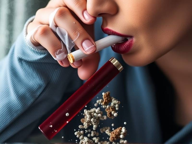 How to Quit Smoking Crack Cold Turkey: A Guide for Effective and Quick Recovery(1)