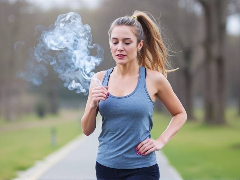 What Happens When You Exercise After Quitting Smoking?