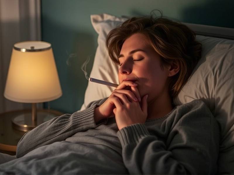 Does Quitting Smoking Really Help You Sleep Better?