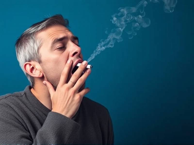 Does Wheezing Go Away After Quitting Smoking?