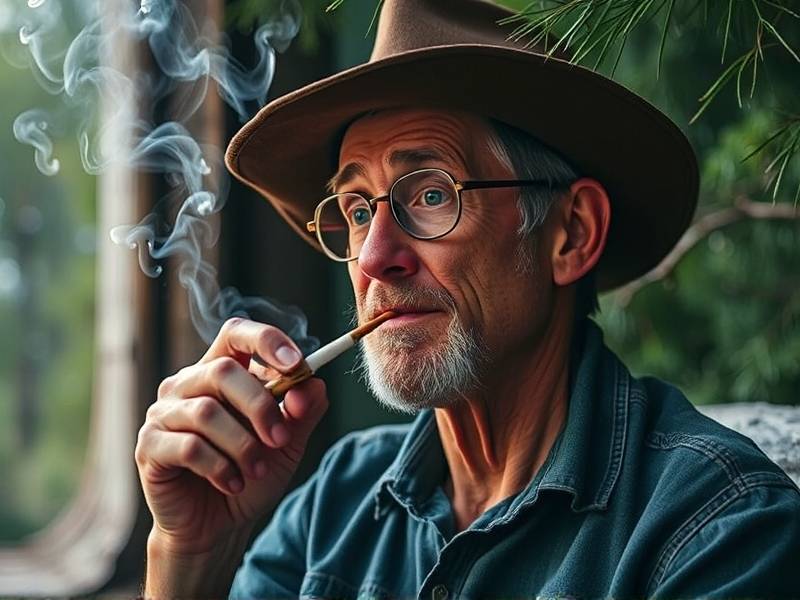 Why Did Woody Quit Smoking Weed?(1)