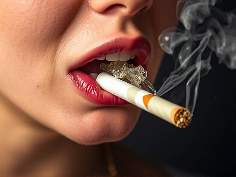 Why Does My Mouth Taste Bad After Quitting Smoking? The Science Behind the Smell and Solutions
