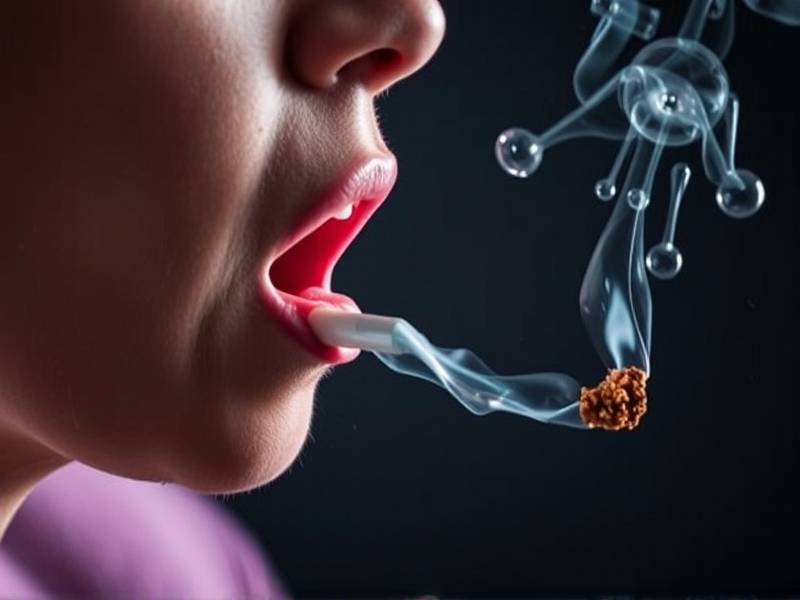 Why Does My Mouth Taste Bad After Quitting Smoking? The Science Behind the Smell and Solutions(1)