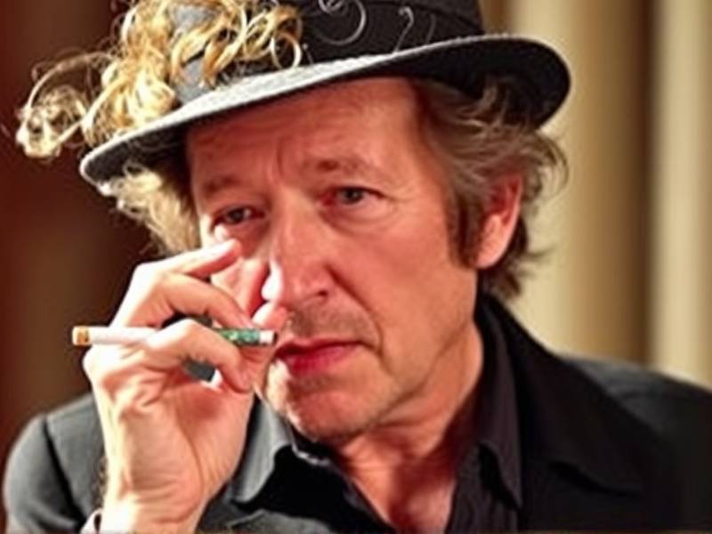 Did Bob Dylan Really Quit Smoking Cigarettes?(1)