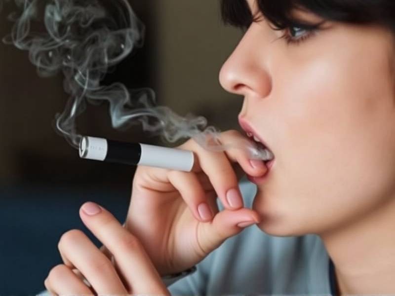 Should I Use an E-Cig to Quit Smoking?