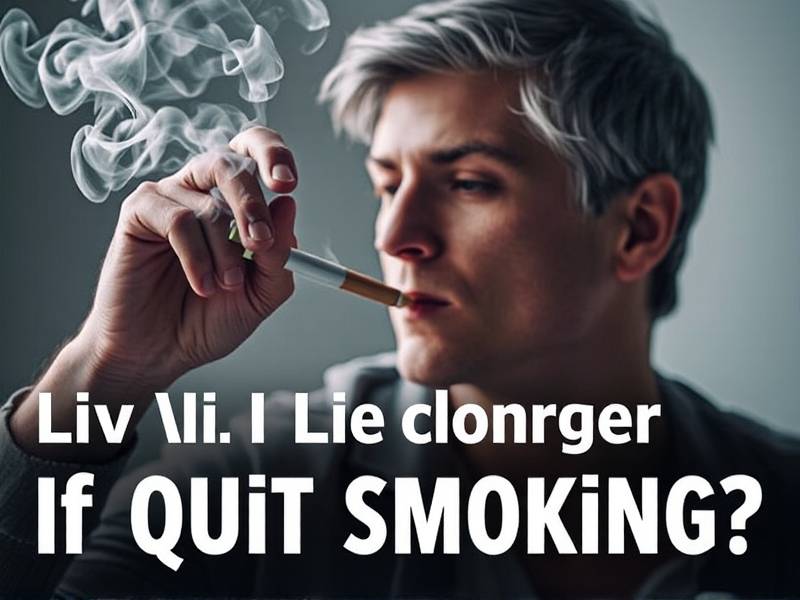Will I Live Longer If I Quit Smoking?
